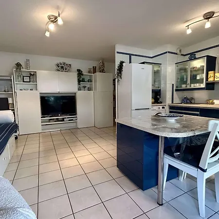 Apartamento Moderne Avec Parking Et Wifi - Fr-1-553-335 Balaruc-les-Bains