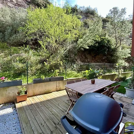 Moderne Avec Parking Et Wifi - Fr-1-553-335 * Balaruc-les-Bains