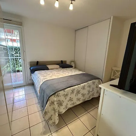 Moderne Avec Parking Et Wifi - Fr-1-553-335 * Balaruc-les-Bains