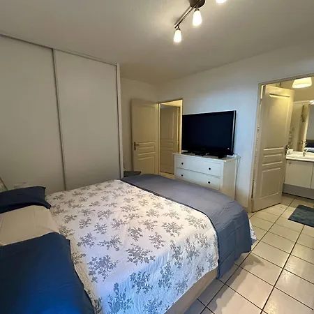 Moderne Avec Parking Et Wifi - Fr-1-553-335 Apartamento Balaruc-les-Bains