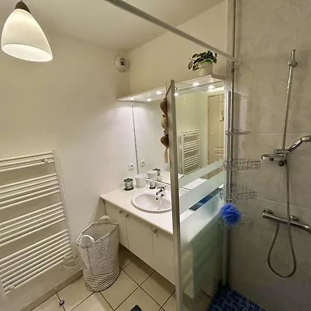 Apartamento Moderne Avec Parking Et Wifi - Fr-1-553-335